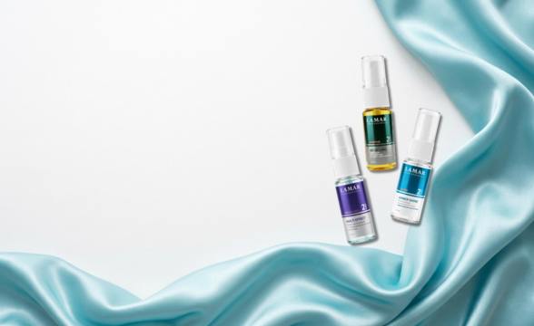 новая палитра от revlon